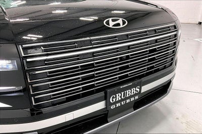 2026 Hyundai PALISADE HYBRID Blue SEL Premium 7P