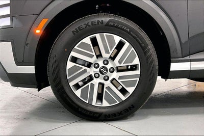 2026 Hyundai PALISADE HYBRID Blue SEL Premium 7P
