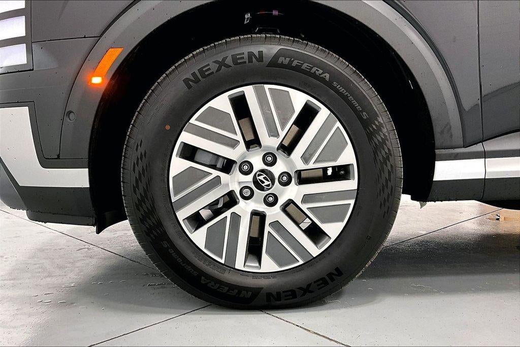 2026 Hyundai PALISADE HYBRID Blue SEL Premium 7P