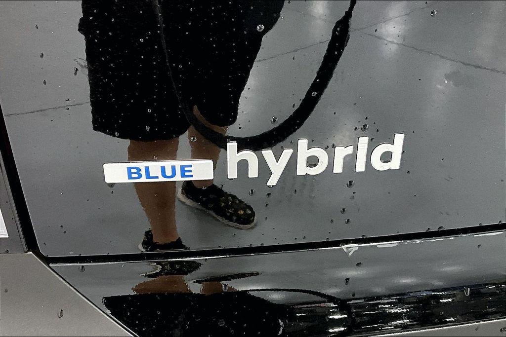 2026 Hyundai PALISADE HYBRID Blue SEL Premium 7P