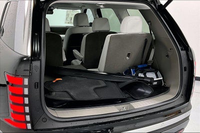 2026 Hyundai PALISADE HYBRID Blue SEL Premium 7P
