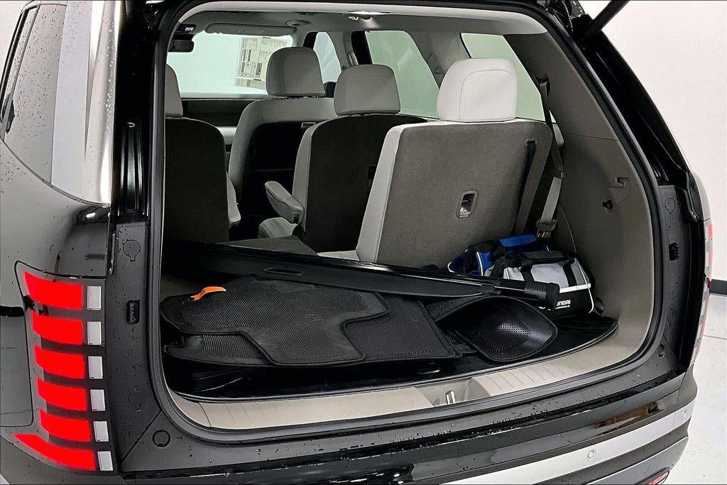 2026 Hyundai PALISADE HYBRID Blue SEL Premium 7P
