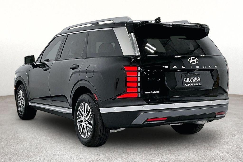 2026 Hyundai PALISADE HYBRID Blue SEL Premium 7P