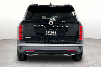 2026 Hyundai PALISADE HYBRID Blue SEL Premium 7P