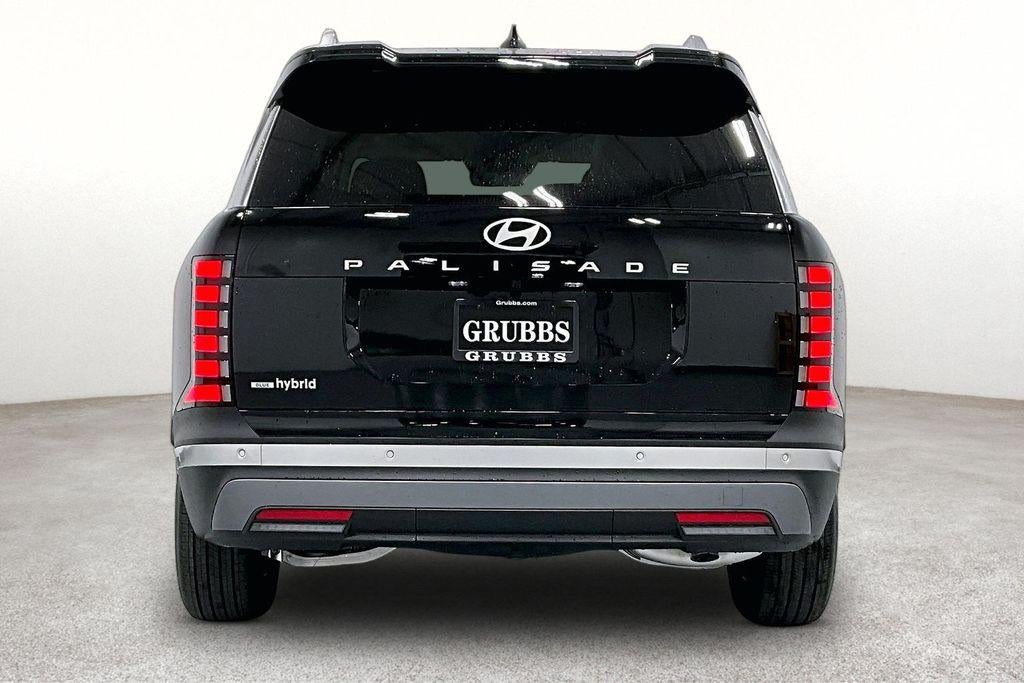 2026 Hyundai PALISADE HYBRID Blue SEL Premium 7P