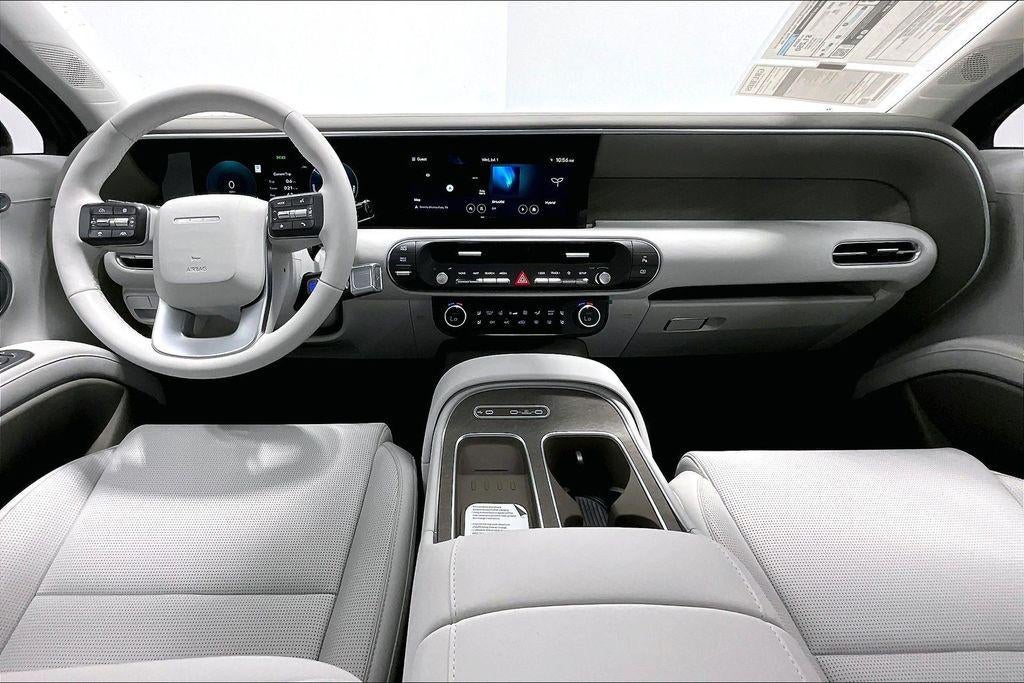 2026 Hyundai PALISADE HYBRID Blue SEL Premium 7P