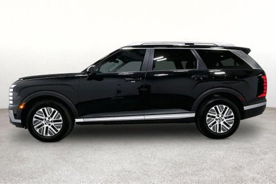 2026 Hyundai PALISADE HYBRID Blue SEL Premium 7P
