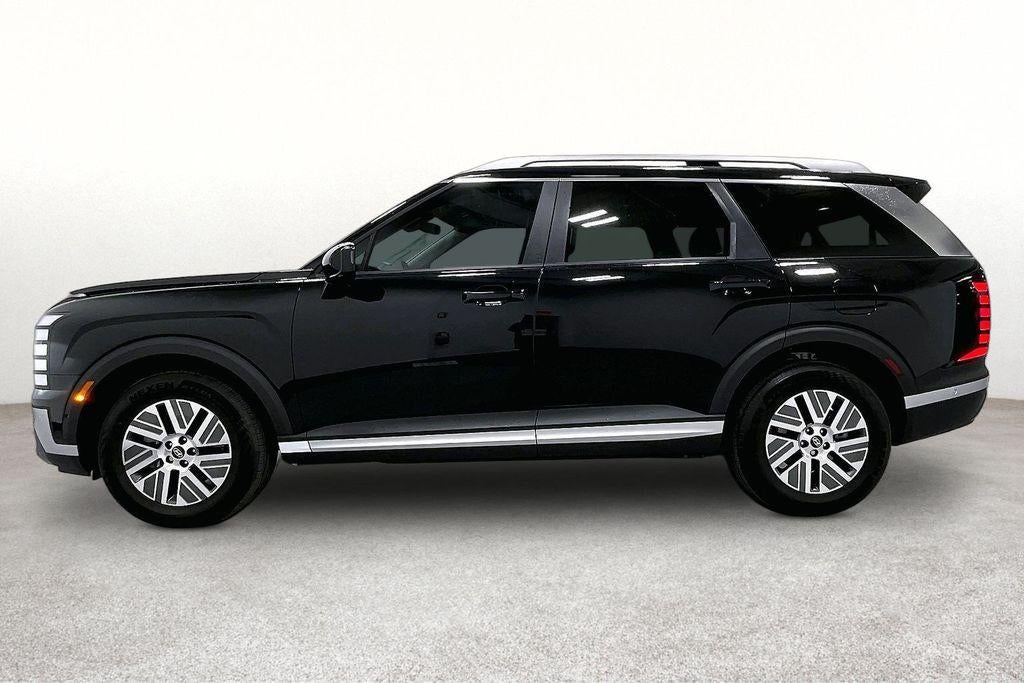 2026 Hyundai PALISADE HYBRID Blue SEL Premium 7P
