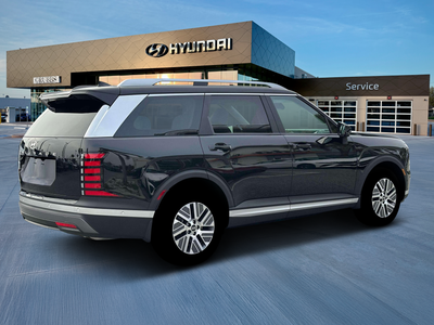 2026 Hyundai PALISADE HYBRID Blue SEL Premium 7P