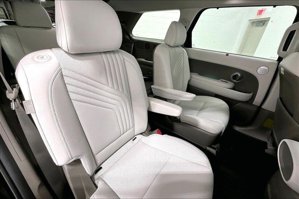2026 Hyundai PALISADE HYBRID Blue SEL Premium 7P