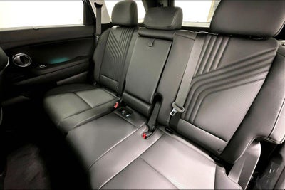 2026 Hyundai PALISADE HYBRID Blue SEL Premium 8P