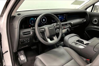 2026 Hyundai PALISADE HYBRID Blue SEL Premium 8P