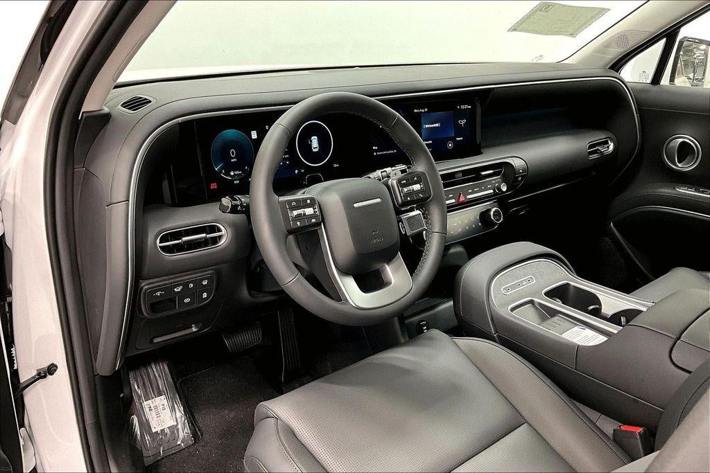 2026 Hyundai PALISADE HYBRID Blue SEL Premium 8P
