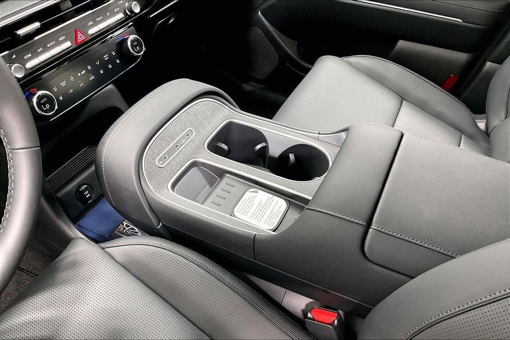 2026 Hyundai PALISADE HYBRID Blue SEL Premium 8P