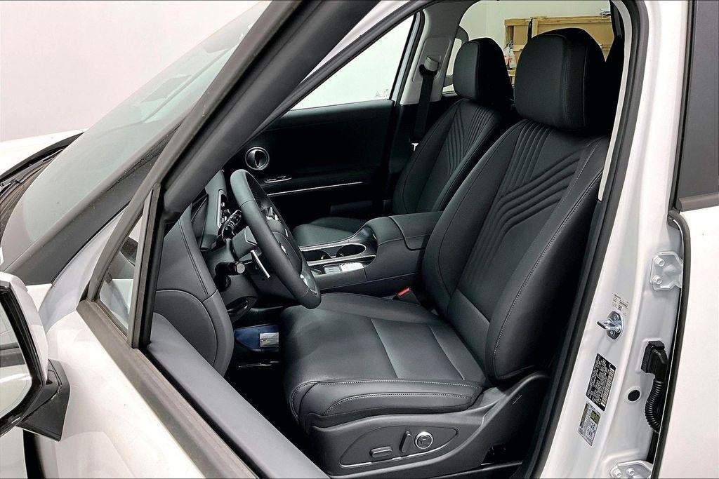 2026 Hyundai PALISADE HYBRID Blue SEL Premium 8P