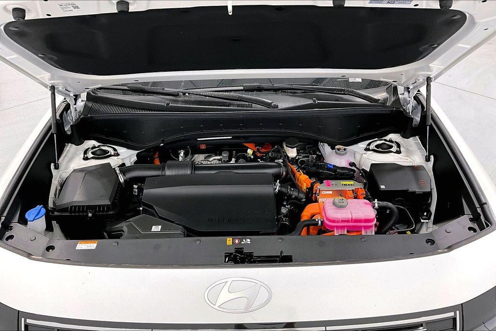 2026 Hyundai PALISADE HYBRID Blue SEL Premium 8P