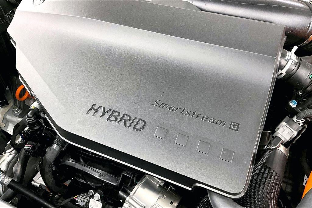 2026 Hyundai PALISADE HYBRID Blue SEL Premium 8P
