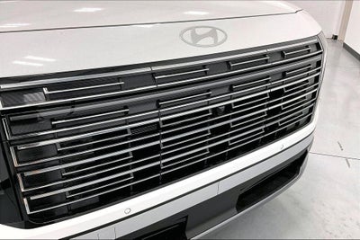 2026 Hyundai PALISADE HYBRID Blue SEL Premium 8P