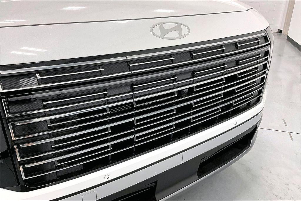 2026 Hyundai PALISADE HYBRID Blue SEL Premium 8P
