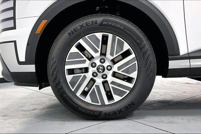 2026 Hyundai PALISADE HYBRID Blue SEL Premium 8P