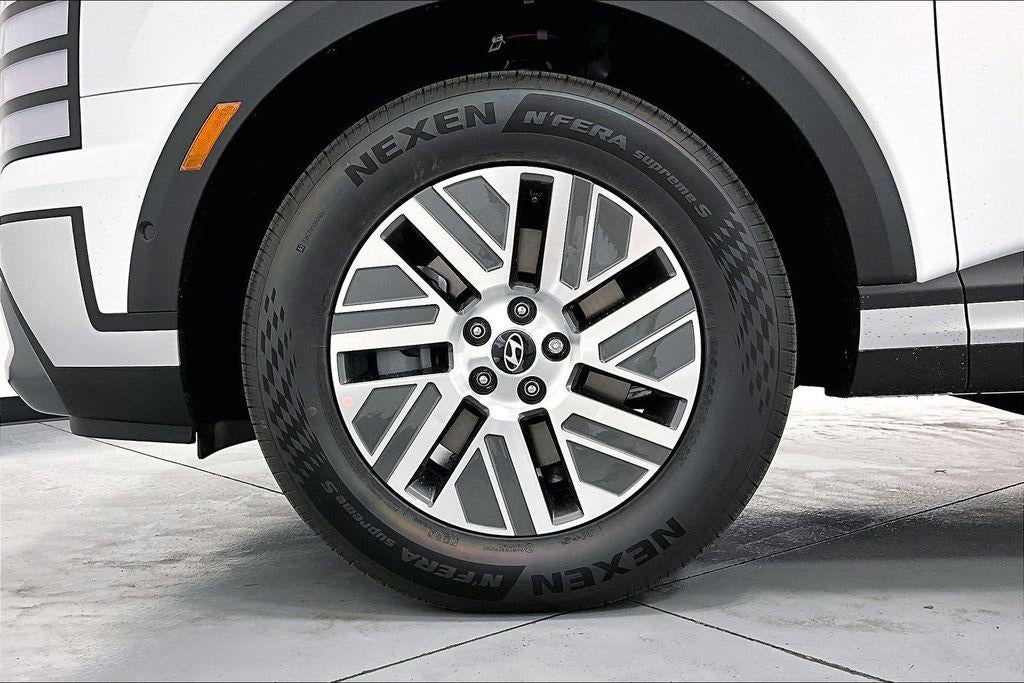 2026 Hyundai PALISADE HYBRID Blue SEL Premium 8P
