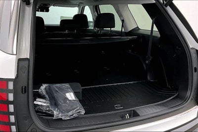 2026 Hyundai PALISADE HYBRID Blue SEL Premium 8P