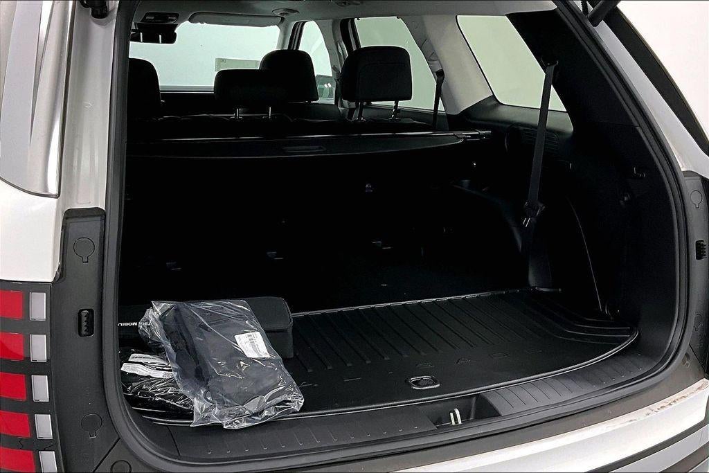 2026 Hyundai PALISADE HYBRID Blue SEL Premium 8P