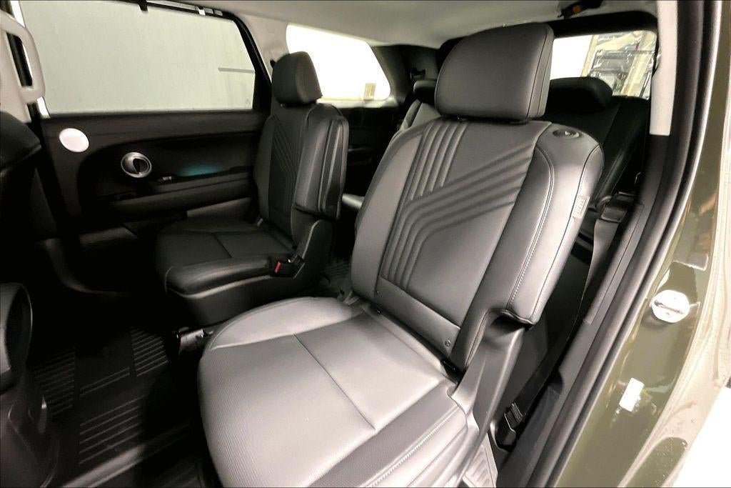 2026 Hyundai PALISADE HYBRID Blue SEL Premium 7P