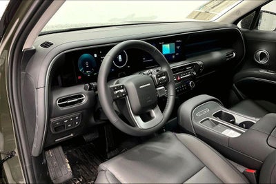 2026 Hyundai PALISADE HYBRID Blue SEL Premium 7P