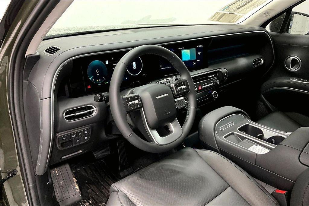 2026 Hyundai PALISADE HYBRID Blue SEL Premium 7P