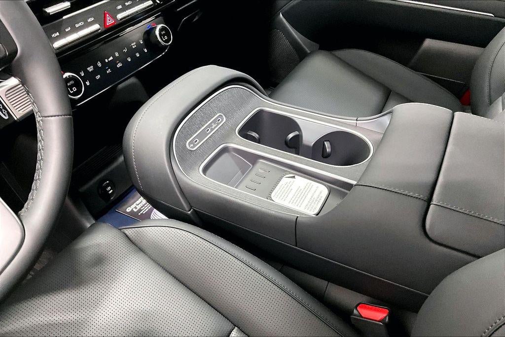 2026 Hyundai PALISADE HYBRID Blue SEL Premium 7P