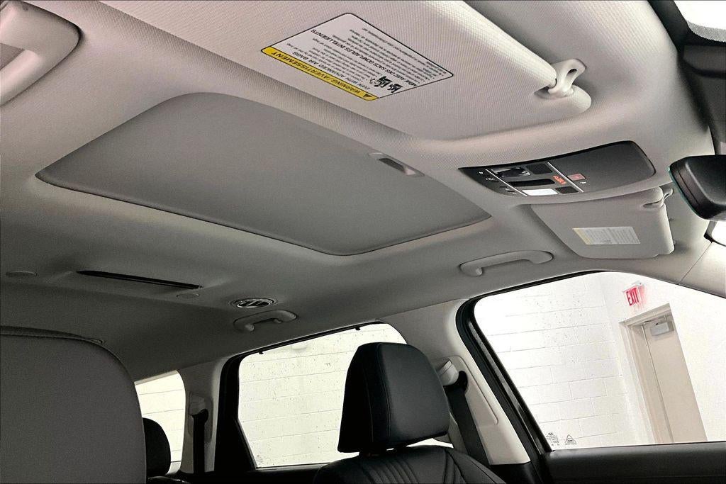 2026 Hyundai PALISADE HYBRID Blue SEL Premium 7P