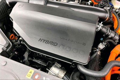 2026 Hyundai PALISADE HYBRID Blue SEL Premium 7P