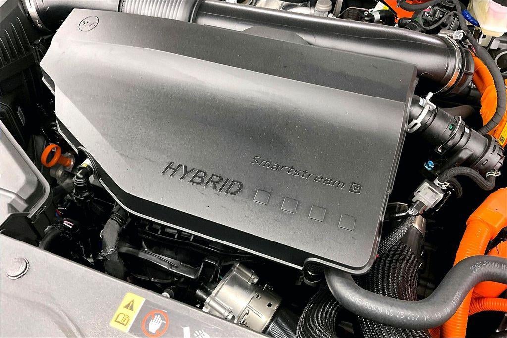 2026 Hyundai PALISADE HYBRID Blue SEL Premium 7P