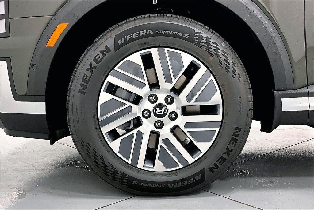 2026 Hyundai PALISADE HYBRID Blue SEL Premium 7P