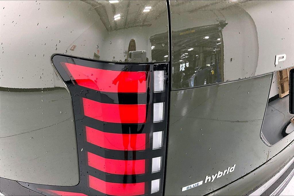 2026 Hyundai PALISADE HYBRID Blue SEL Premium 7P