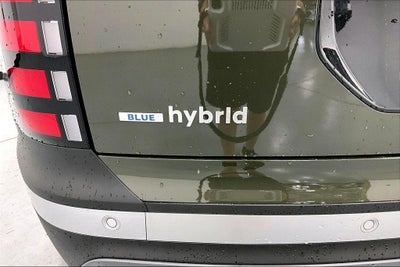 2026 Hyundai PALISADE HYBRID Blue SEL Premium 7P