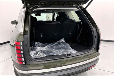 2026 Hyundai PALISADE HYBRID Blue SEL Premium 7P