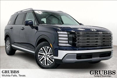 2026 Hyundai PALISADE HYBRID Blue SEL Premium 7P