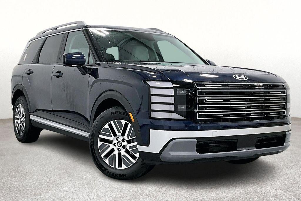 2026 Hyundai PALISADE HYBRID Blue SEL Premium 7P