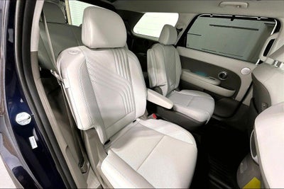 2026 Hyundai PALISADE HYBRID Blue SEL Premium 7P