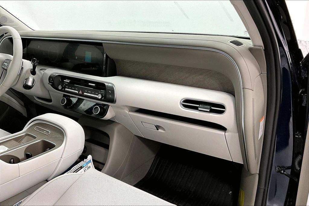 2026 Hyundai PALISADE HYBRID Blue SEL Premium 7P