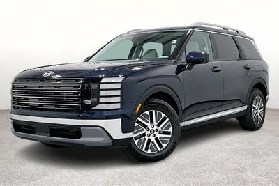 2026 Hyundai PALISADE HYBRID Blue SEL Premium 7P