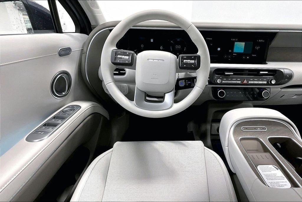 2026 Hyundai PALISADE HYBRID Blue SEL Premium 7P