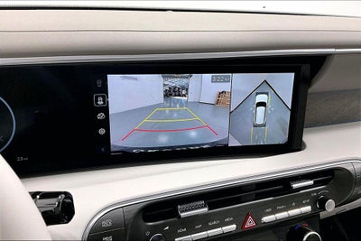 2026 Hyundai PALISADE HYBRID Blue SEL Premium 7P