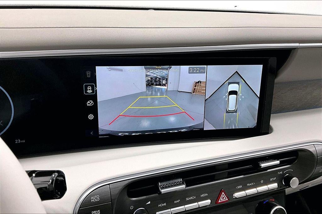 2026 Hyundai PALISADE HYBRID Blue SEL Premium 7P