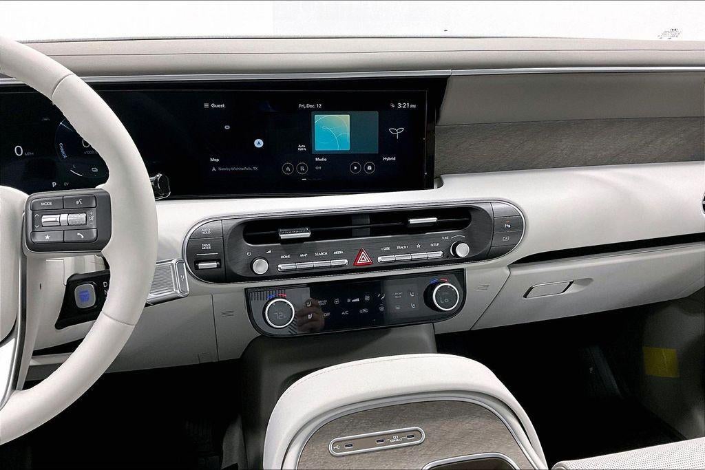 2026 Hyundai PALISADE HYBRID Blue SEL Premium 7P