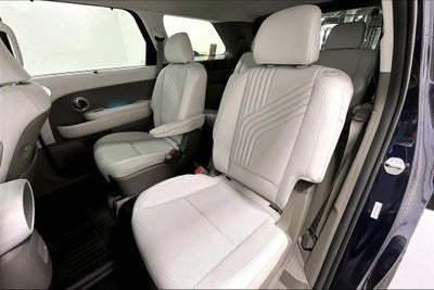 2026 Hyundai PALISADE HYBRID Blue SEL Premium 7P