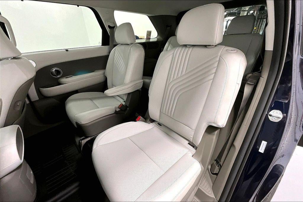 2026 Hyundai PALISADE HYBRID Blue SEL Premium 7P