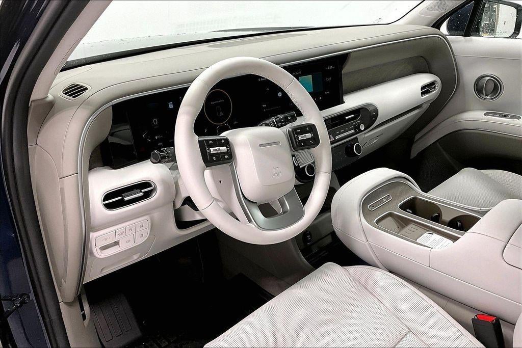 2026 Hyundai PALISADE HYBRID Blue SEL Premium 7P